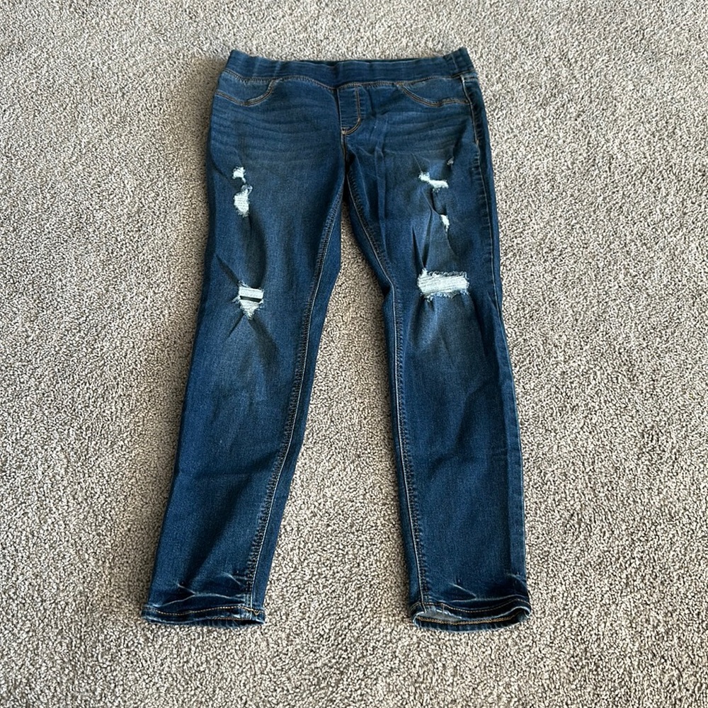 Old navy Rockstar jeans